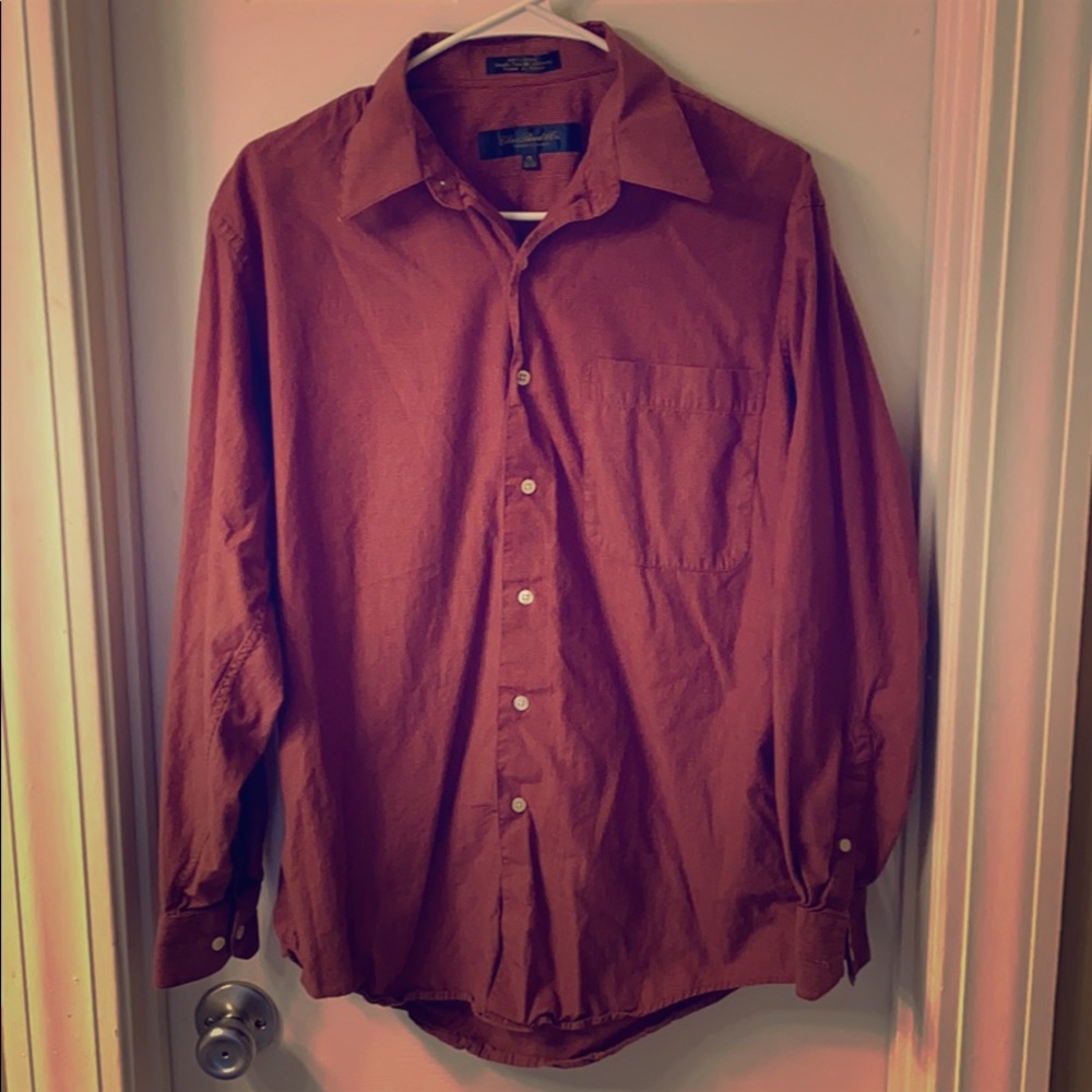 Chas Reed & Co 15 32/33 Button Down